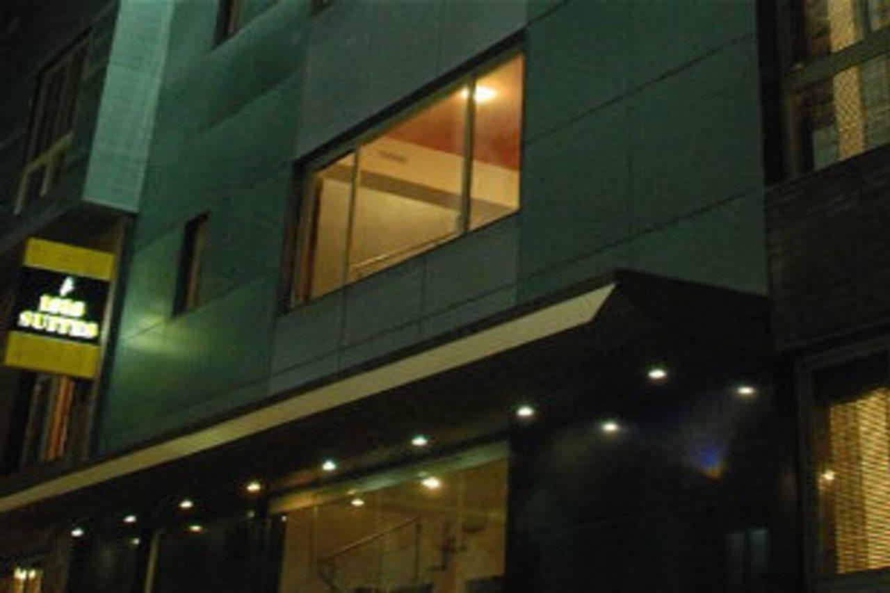 Treebo Edha Suites Koramangala Bengalúr Exteriér fotografie