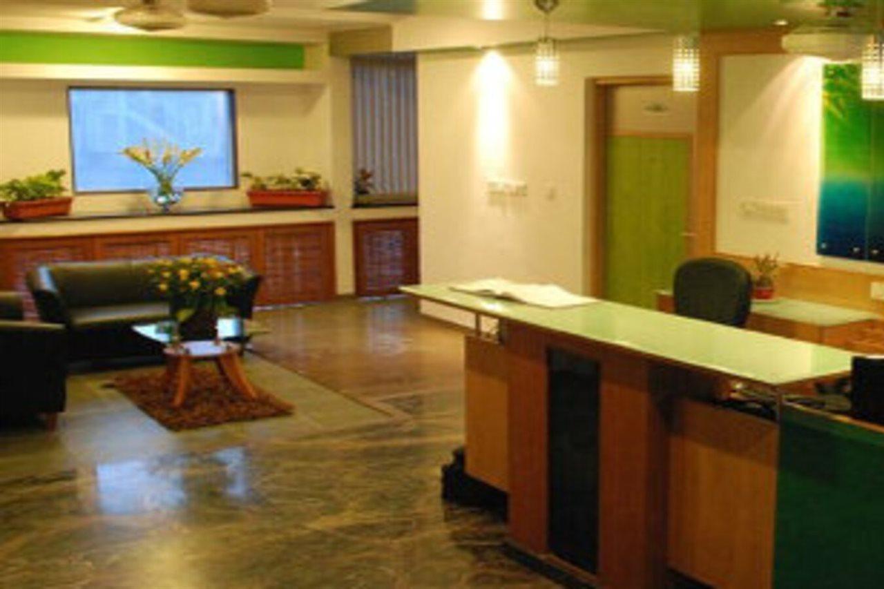Treebo Edha Suites Koramangala Bengalúr Exteriér fotografie