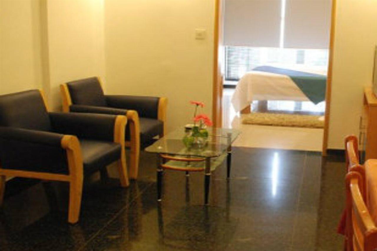 Treebo Edha Suites Koramangala Bengalúr Exteriér fotografie
