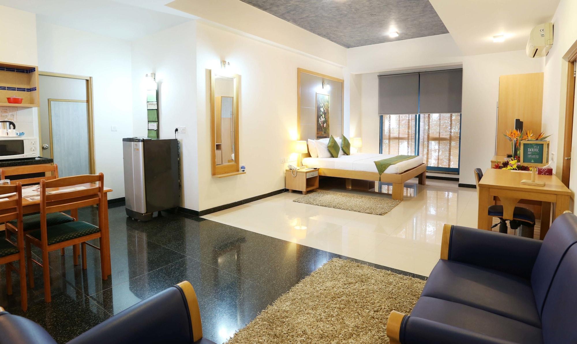 Treebo Edha Suites Koramangala Bengalúr Exteriér fotografie