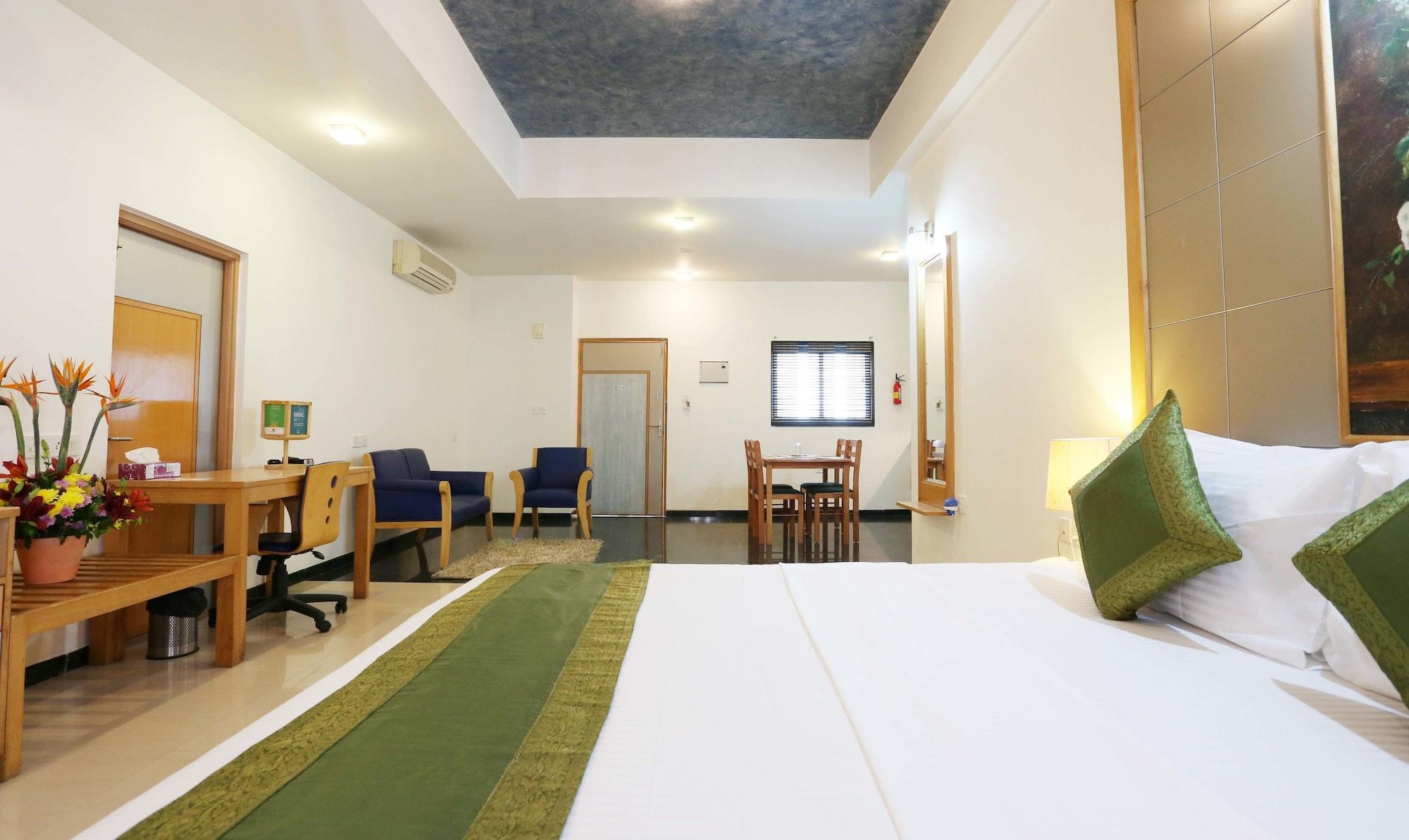 Treebo Edha Suites Koramangala Bengalúr Exteriér fotografie