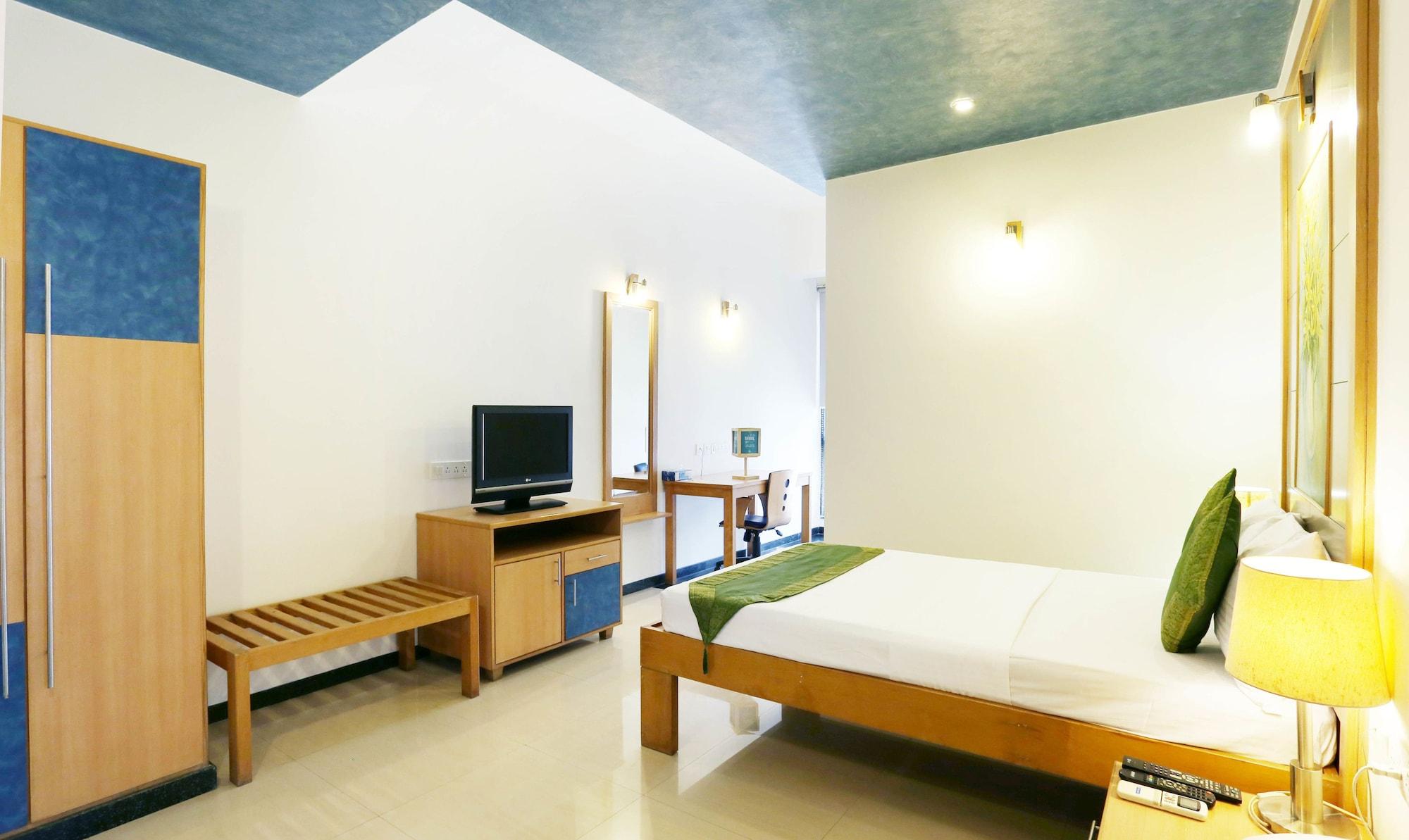 Treebo Edha Suites Koramangala Bengalúr Exteriér fotografie