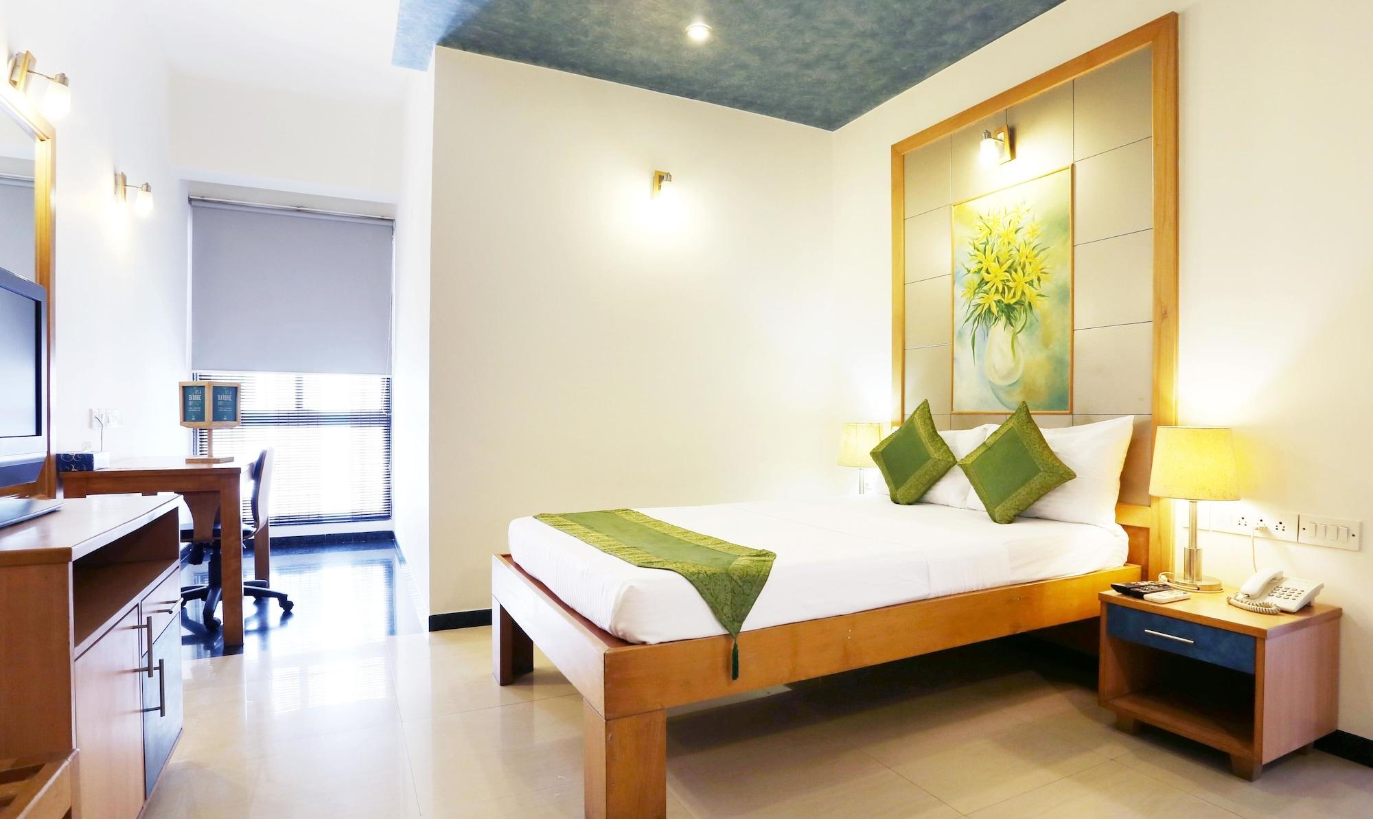 Treebo Edha Suites Koramangala Bengalúr Exteriér fotografie
