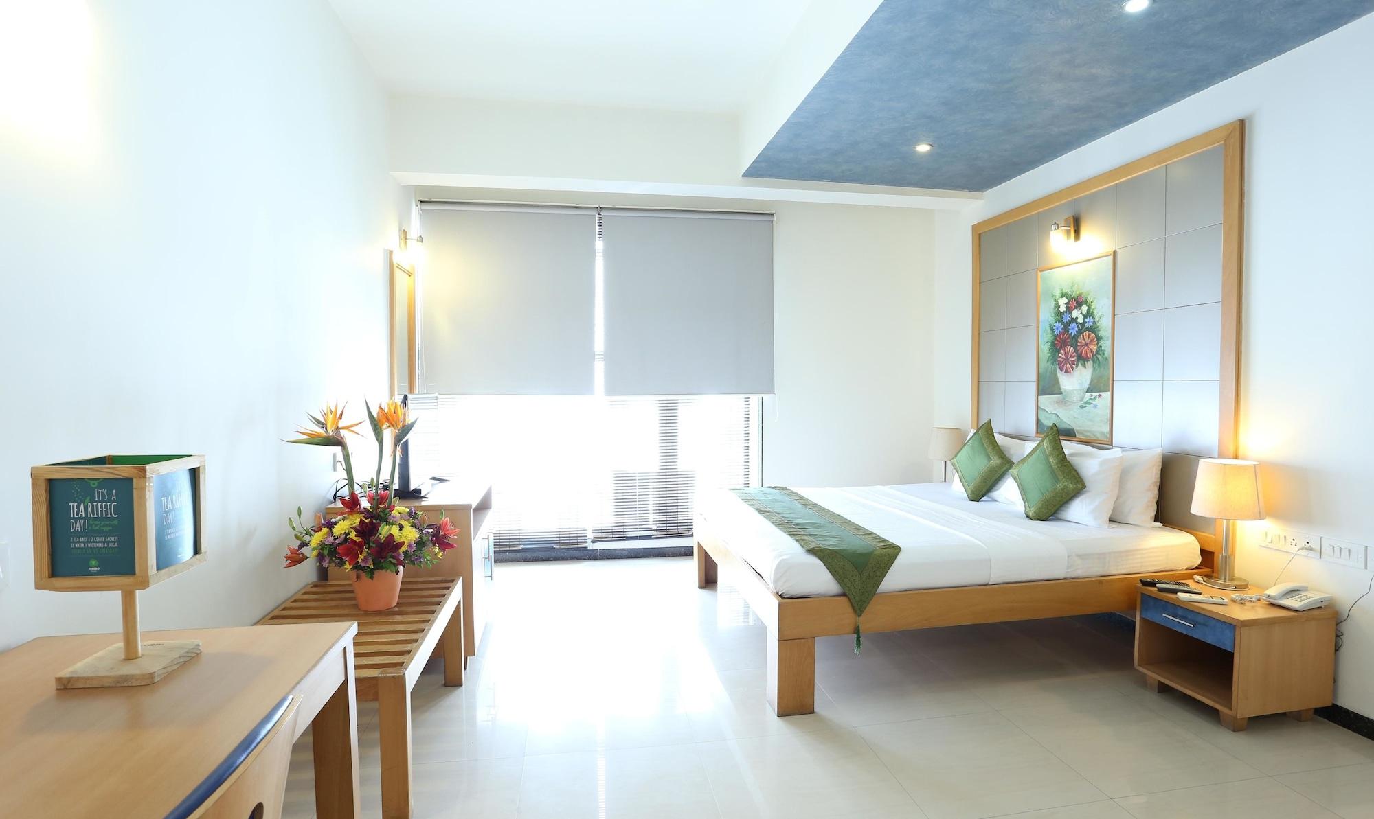 Treebo Edha Suites Koramangala Bengalúr Exteriér fotografie