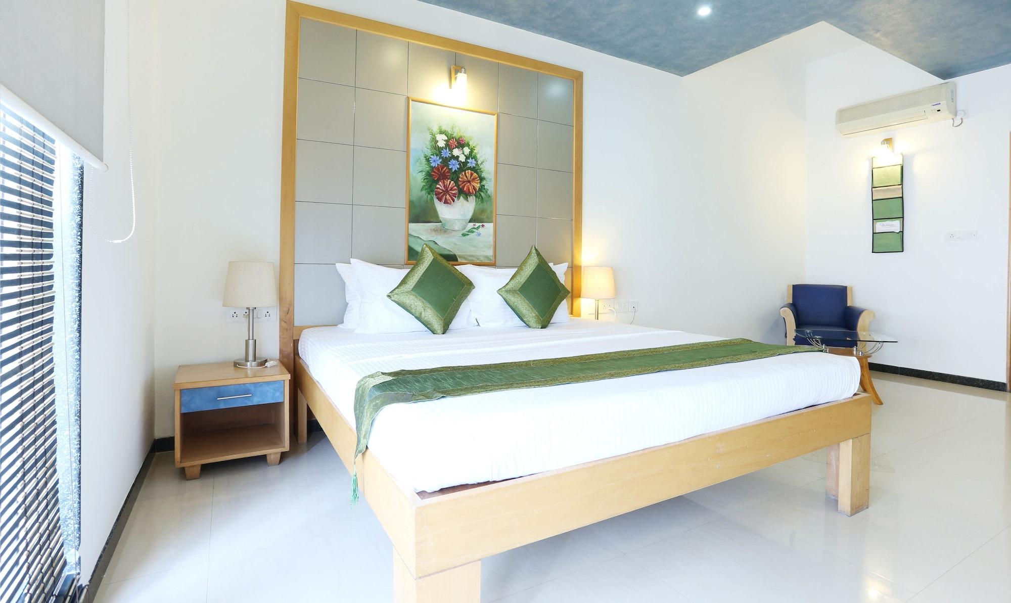 Treebo Edha Suites Koramangala Bengalúr Exteriér fotografie