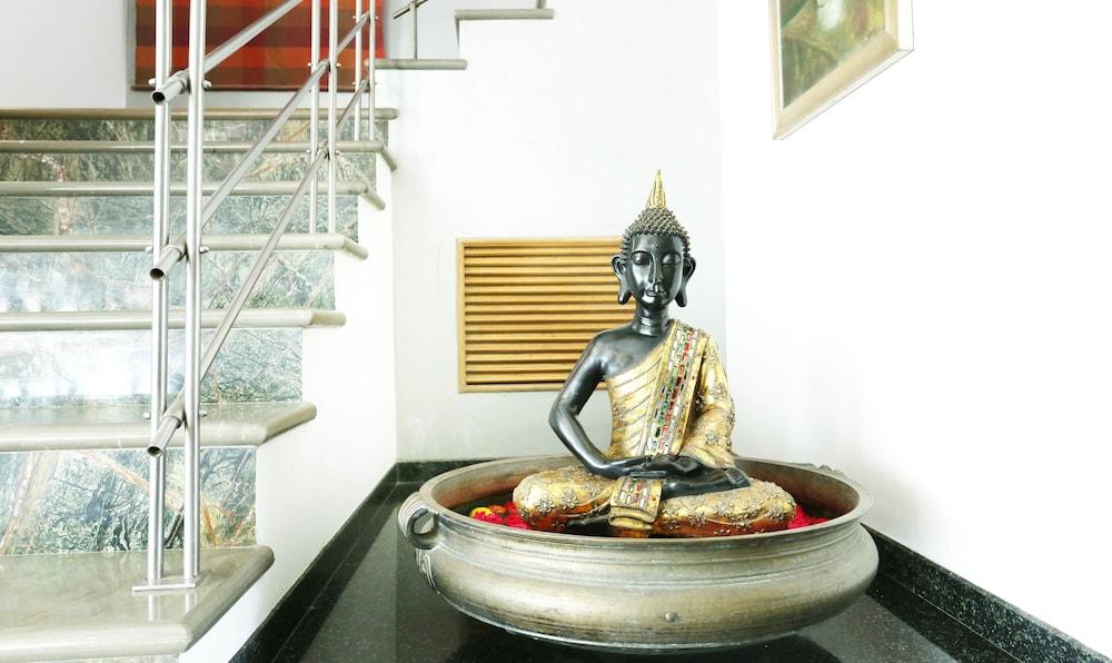 Treebo Edha Suites Koramangala Bengalúr Exteriér fotografie