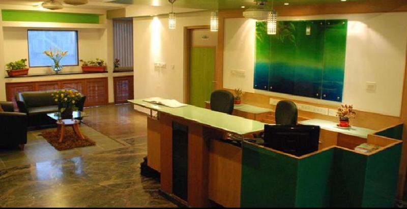 Treebo Edha Suites Koramangala Bengalúr Exteriér fotografie
