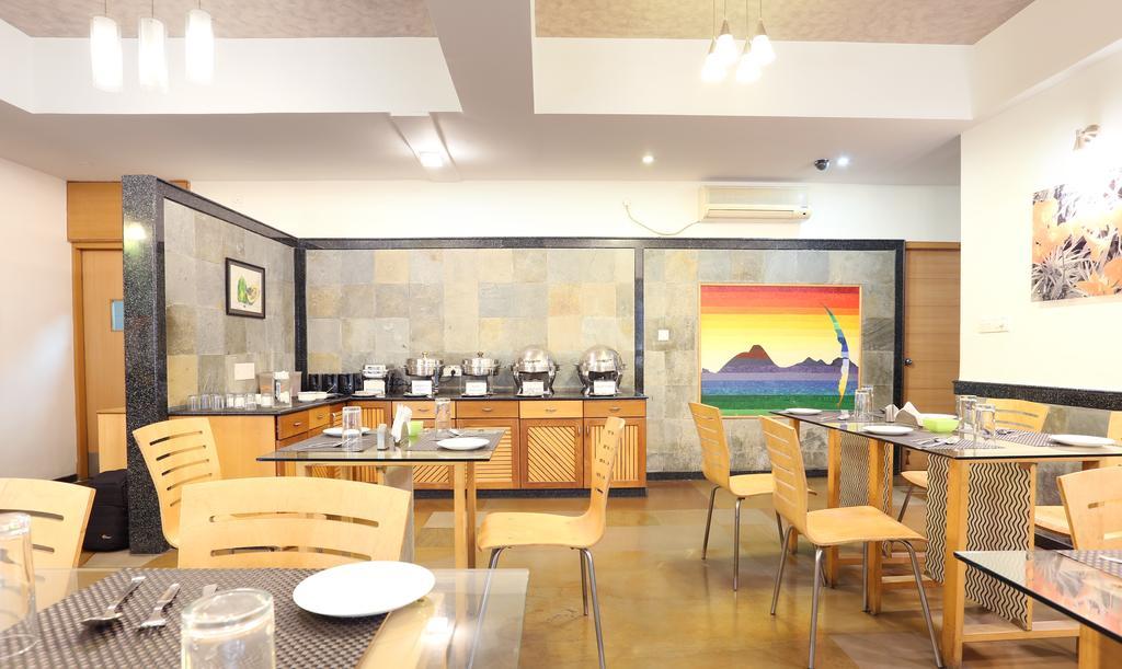Treebo Edha Suites Koramangala Bengalúr Exteriér fotografie