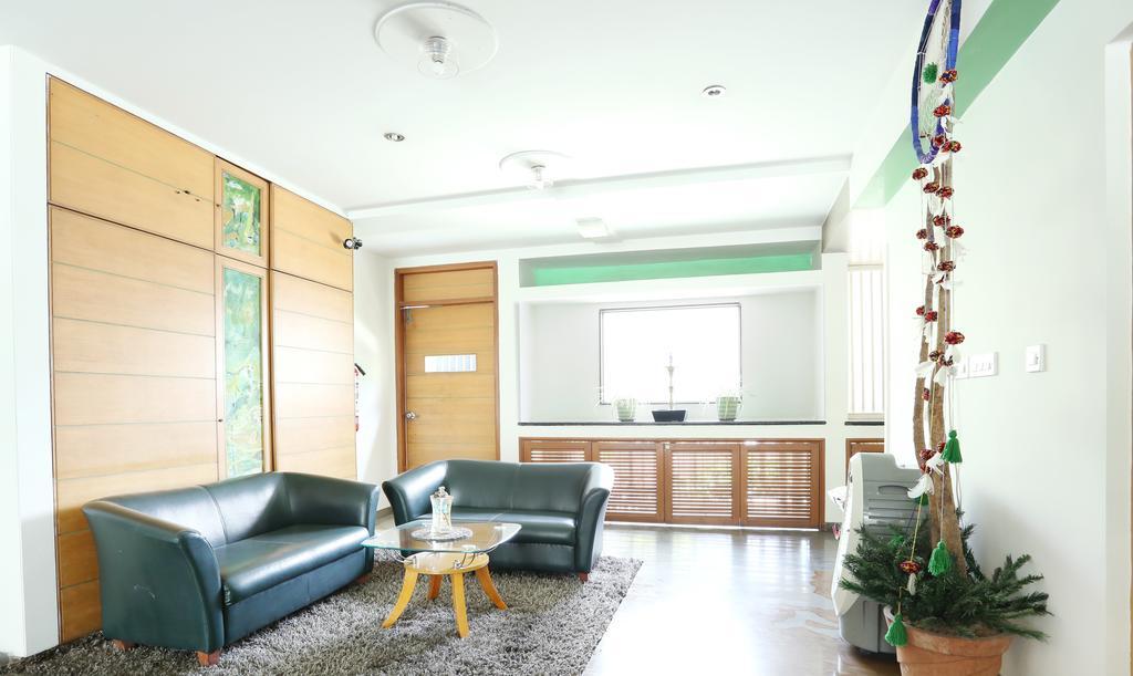 Treebo Edha Suites Koramangala Bengalúr Exteriér fotografie