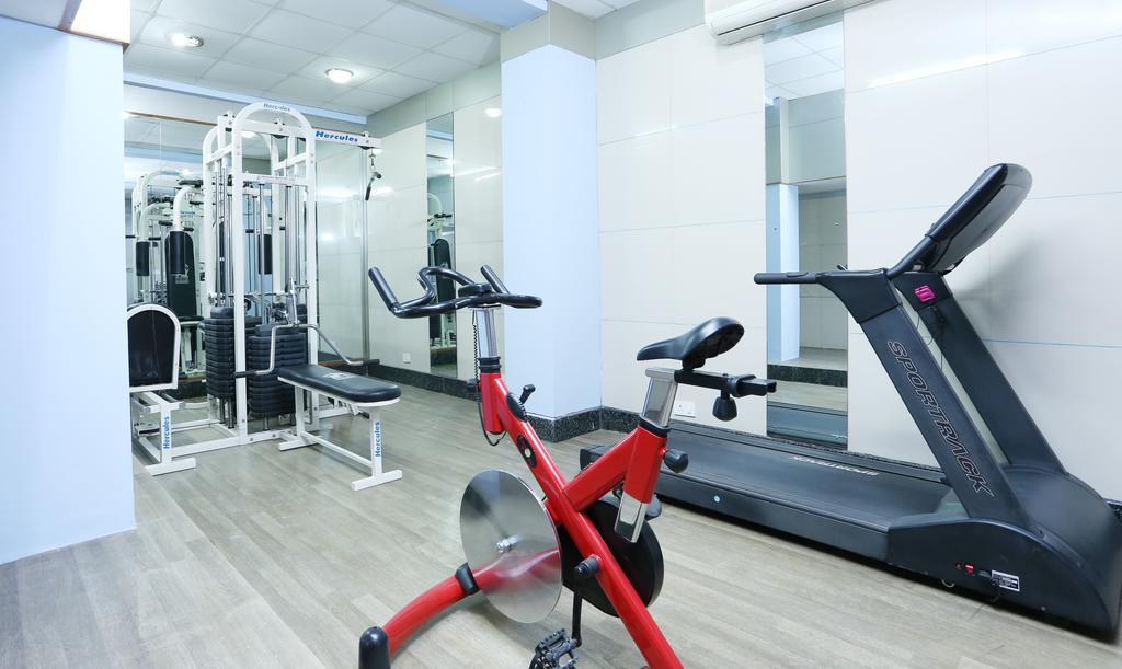 Treebo Edha Suites Koramangala Bengalúr Exteriér fotografie