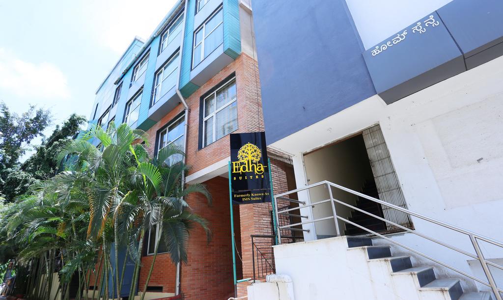 Treebo Edha Suites Koramangala Bengalúr Exteriér fotografie