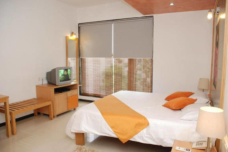 Treebo Edha Suites Koramangala Bengalúr Exteriér fotografie