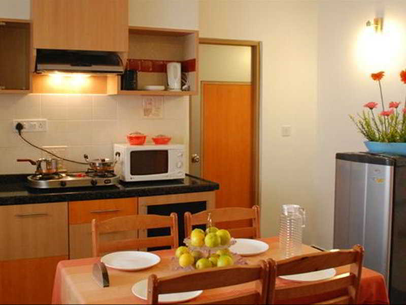 Treebo Edha Suites Koramangala Bengalúr Exteriér fotografie