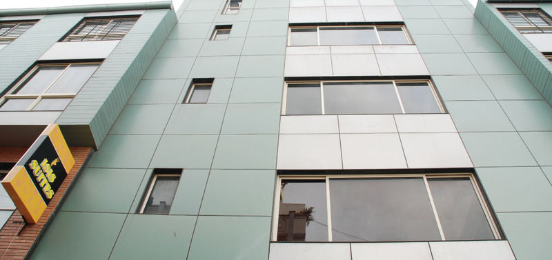 Treebo Edha Suites Koramangala Bengalúr Exteriér fotografie