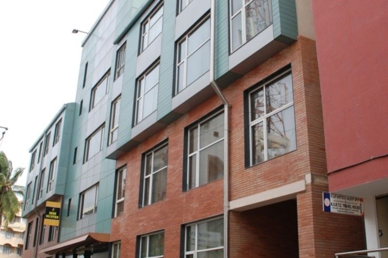 Treebo Edha Suites Koramangala Bengalúr Exteriér fotografie